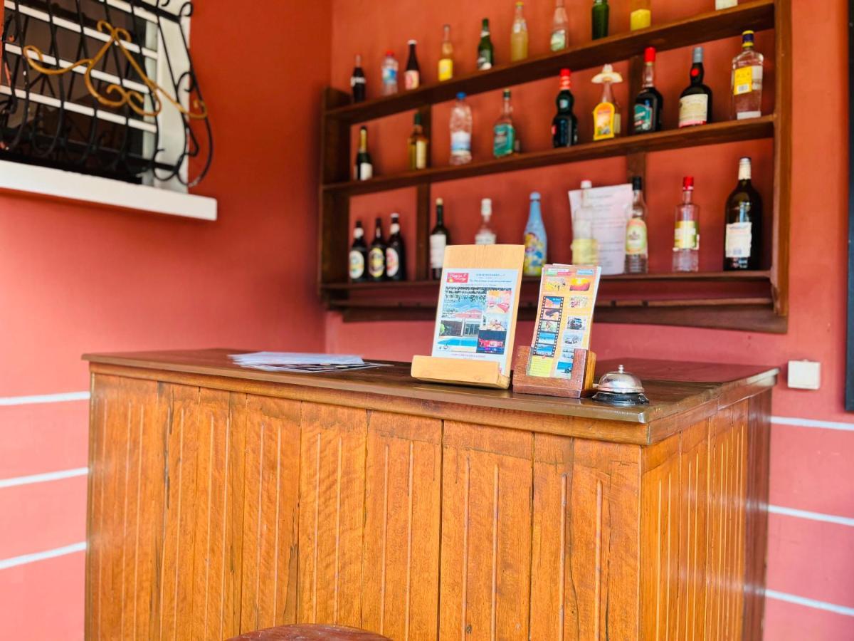 Regina Lodge Diego Suarez Madagascar Antsiranana Dış mekan fotoğraf