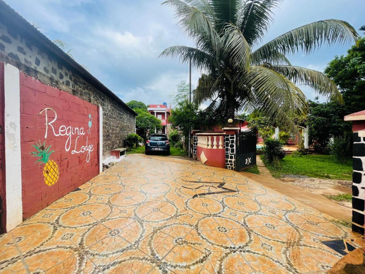 Regina Lodge Diego Suarez Madagascar Antsiranana Dış mekan fotoğraf