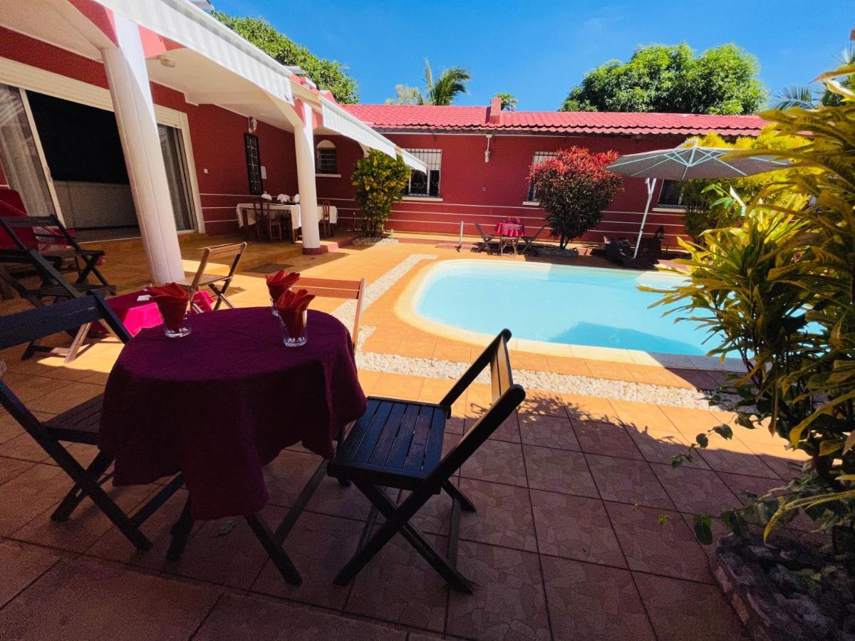 Regina Lodge Diego Suarez Madagascar Antsiranana Dış mekan fotoğraf