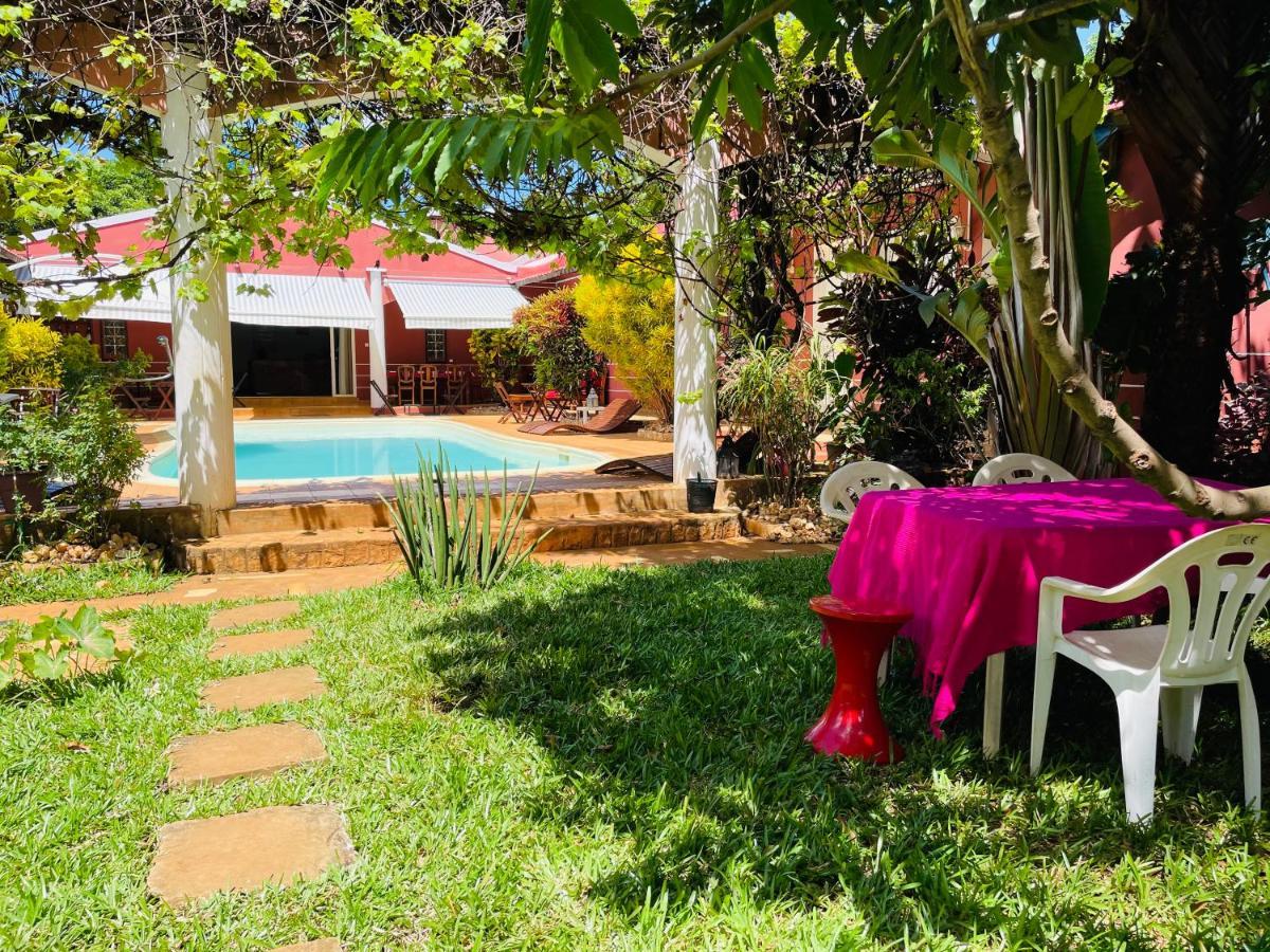 Regina Lodge Diego Suarez Madagascar Antsiranana Dış mekan fotoğraf