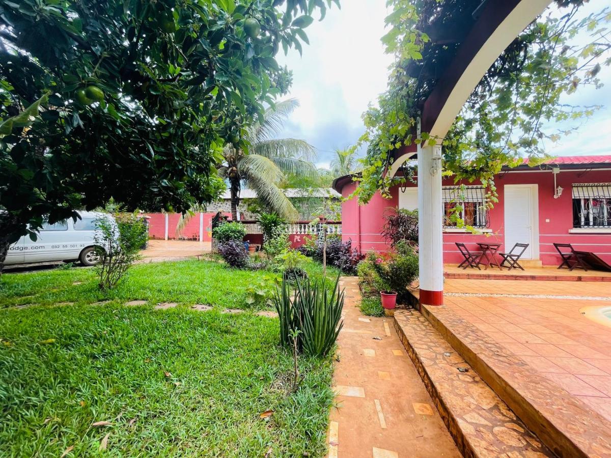 Regina Lodge Diego Suarez Madagascar Antsiranana Dış mekan fotoğraf
