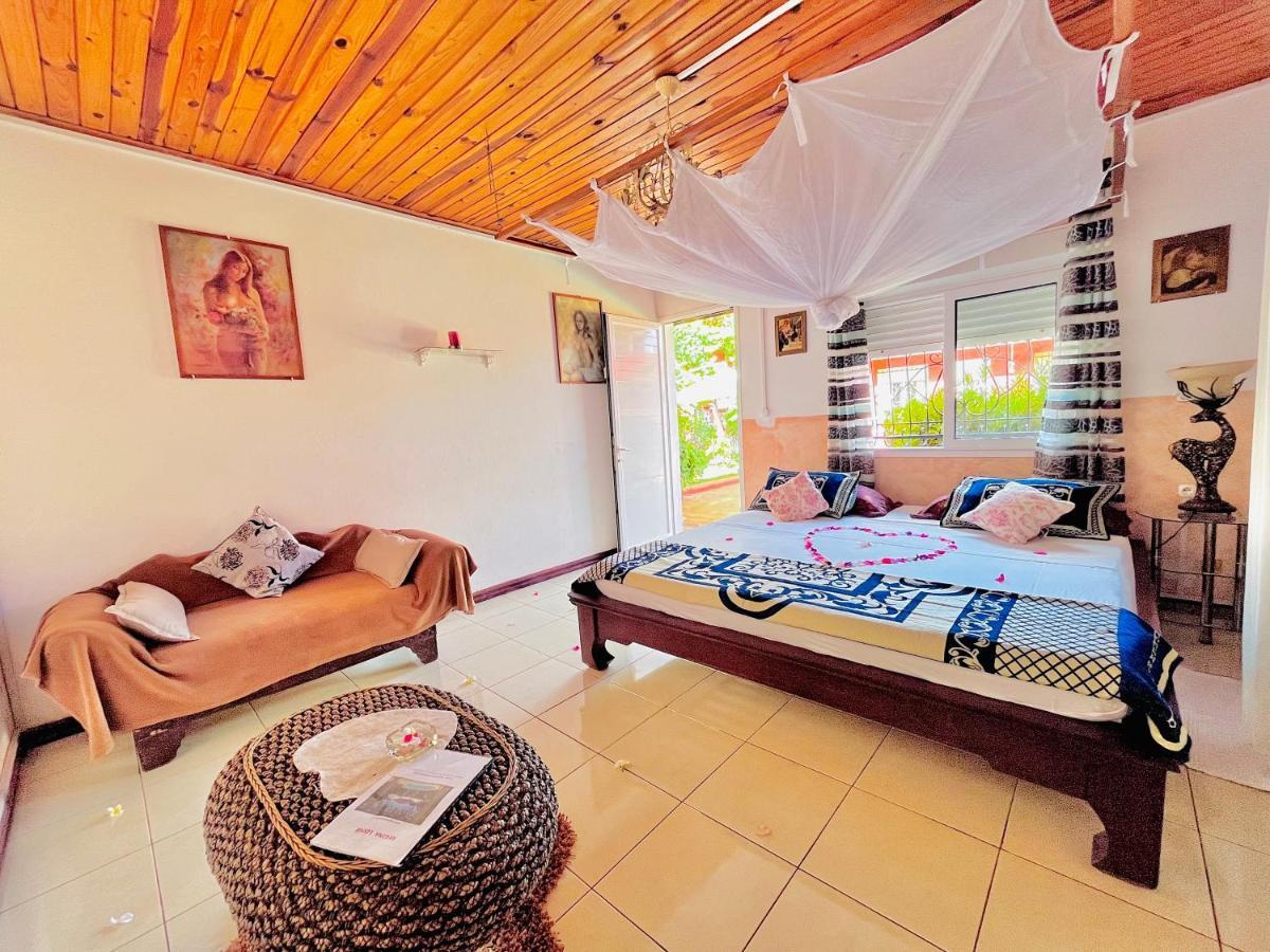 Regina Lodge Diego Suarez Madagascar Antsiranana Dış mekan fotoğraf