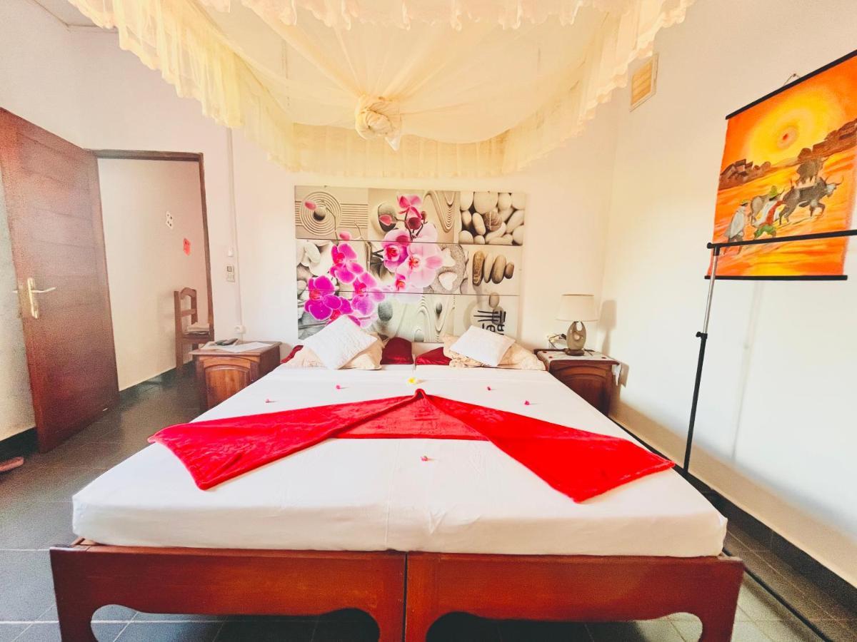 Regina Lodge Diego Suarez Madagascar Antsiranana Dış mekan fotoğraf