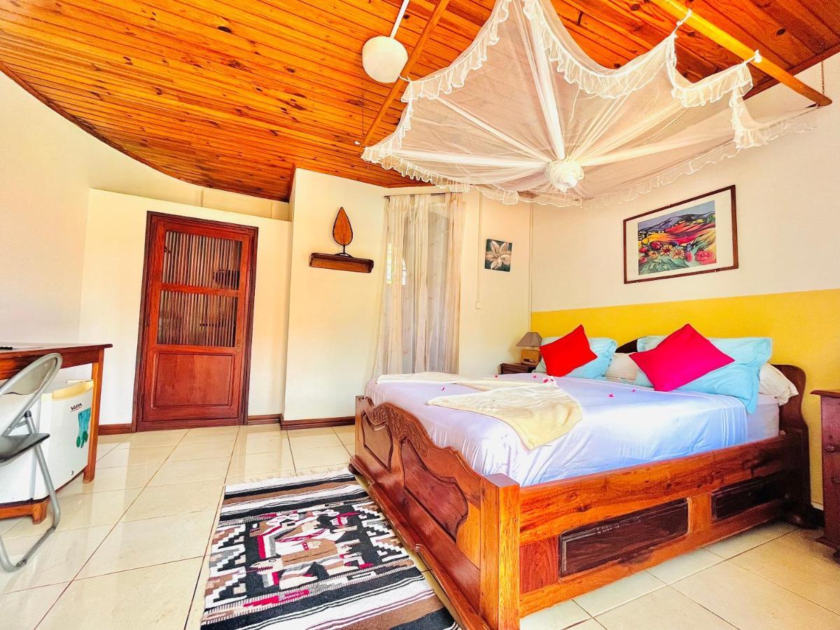 Regina Lodge Diego Suarez Madagascar Antsiranana Dış mekan fotoğraf